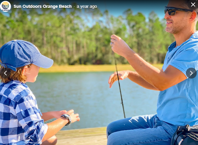 Sun Outdoors Orange Beach