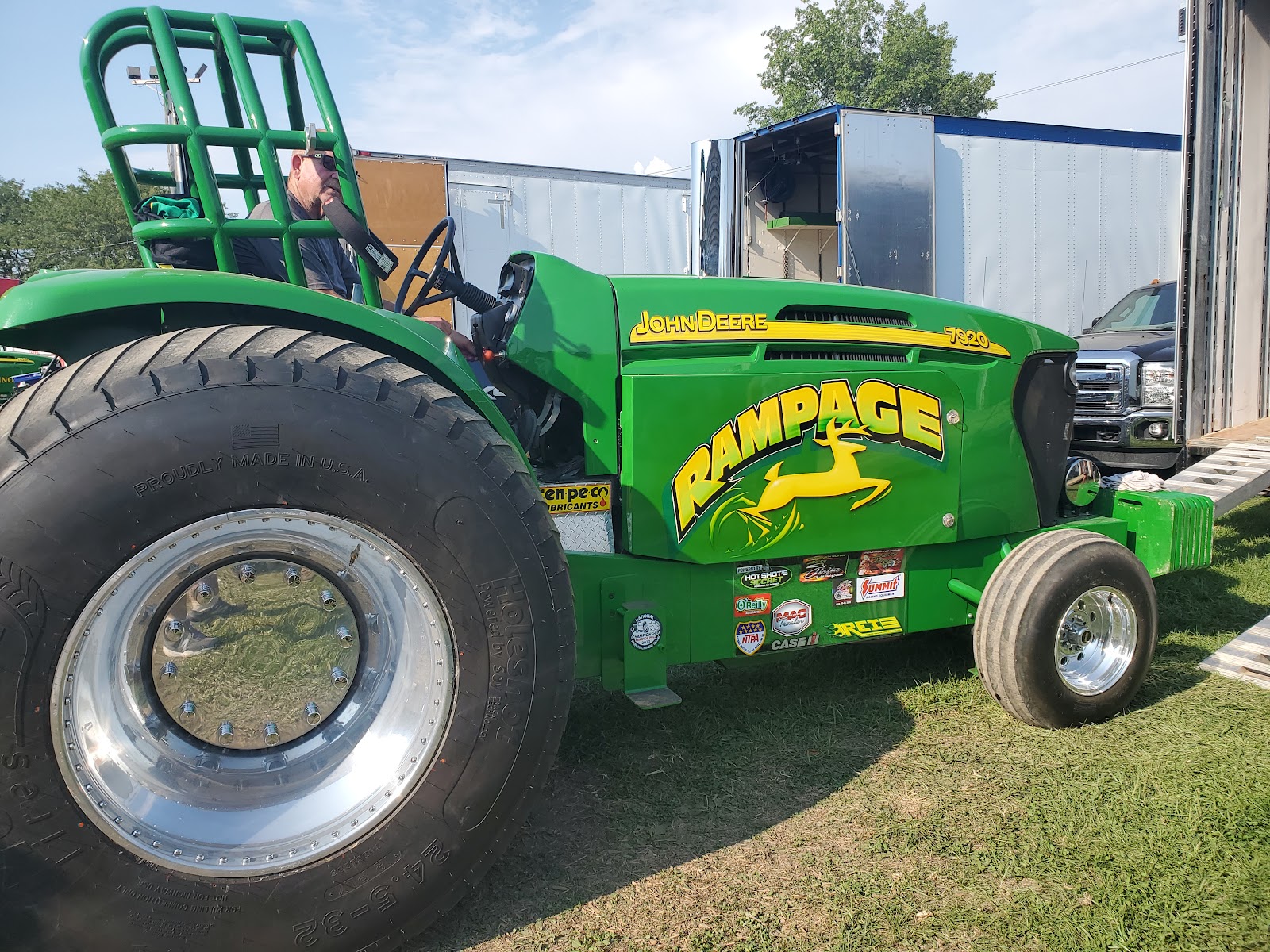 Wood County Fairgrounds