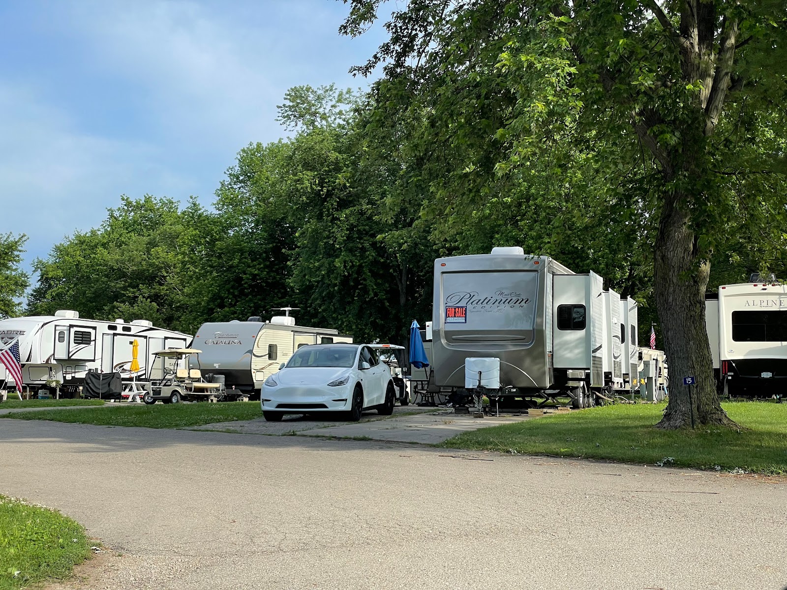 Tomorrow's Stars RV Resort