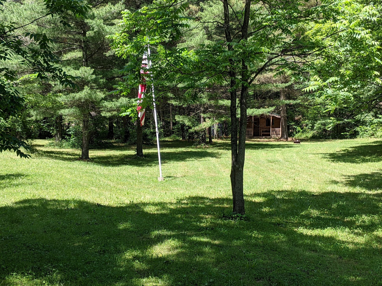 Walkabout Creek Horsemans Camp and Campground