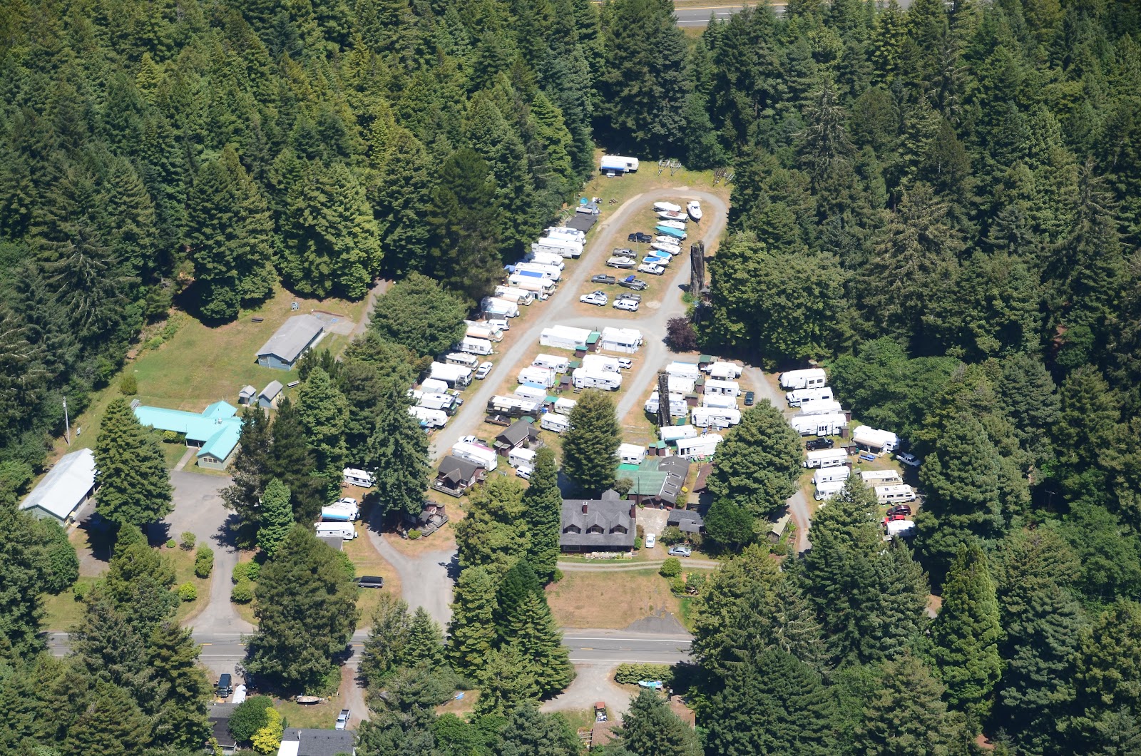 Sylvan Harbor RV Park and Cabins