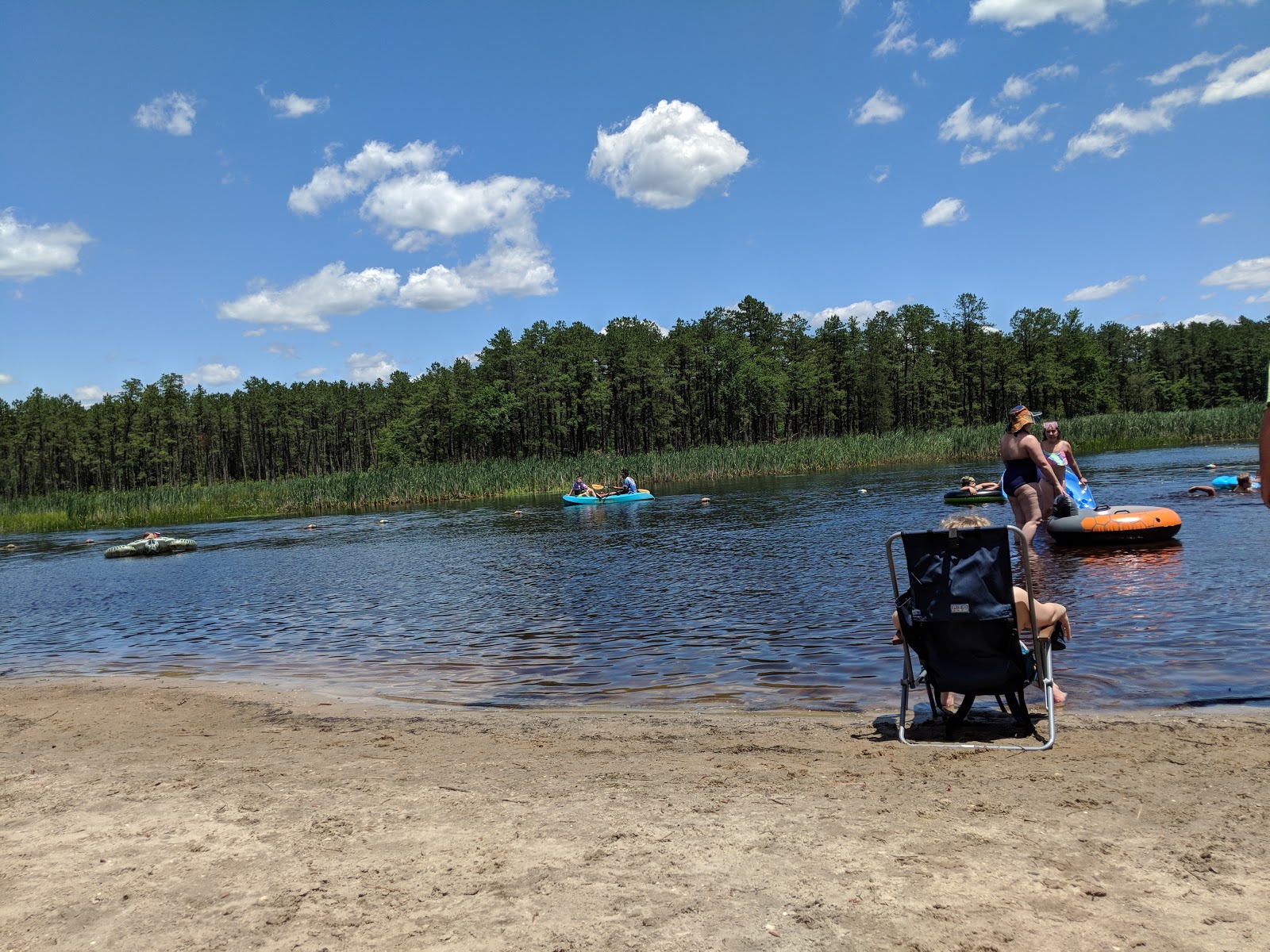 Paradise Lakes Campground