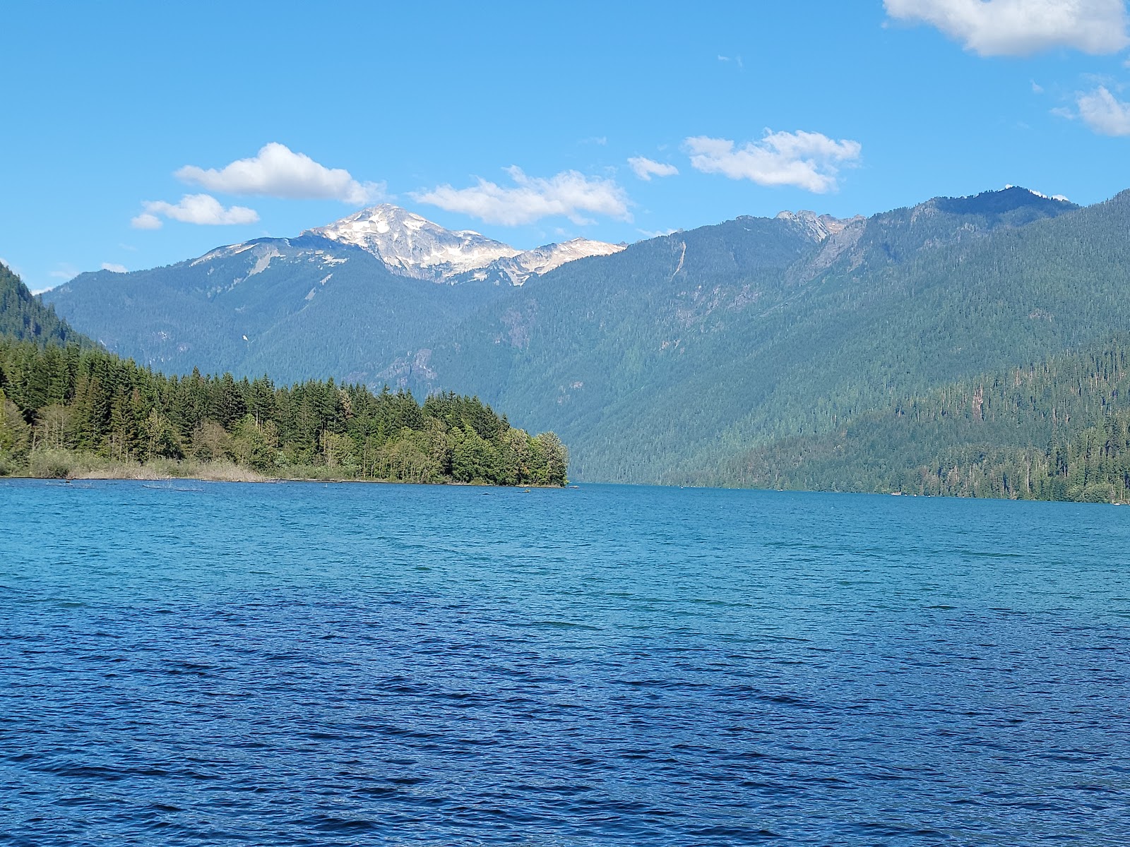 Panorama Point Campground