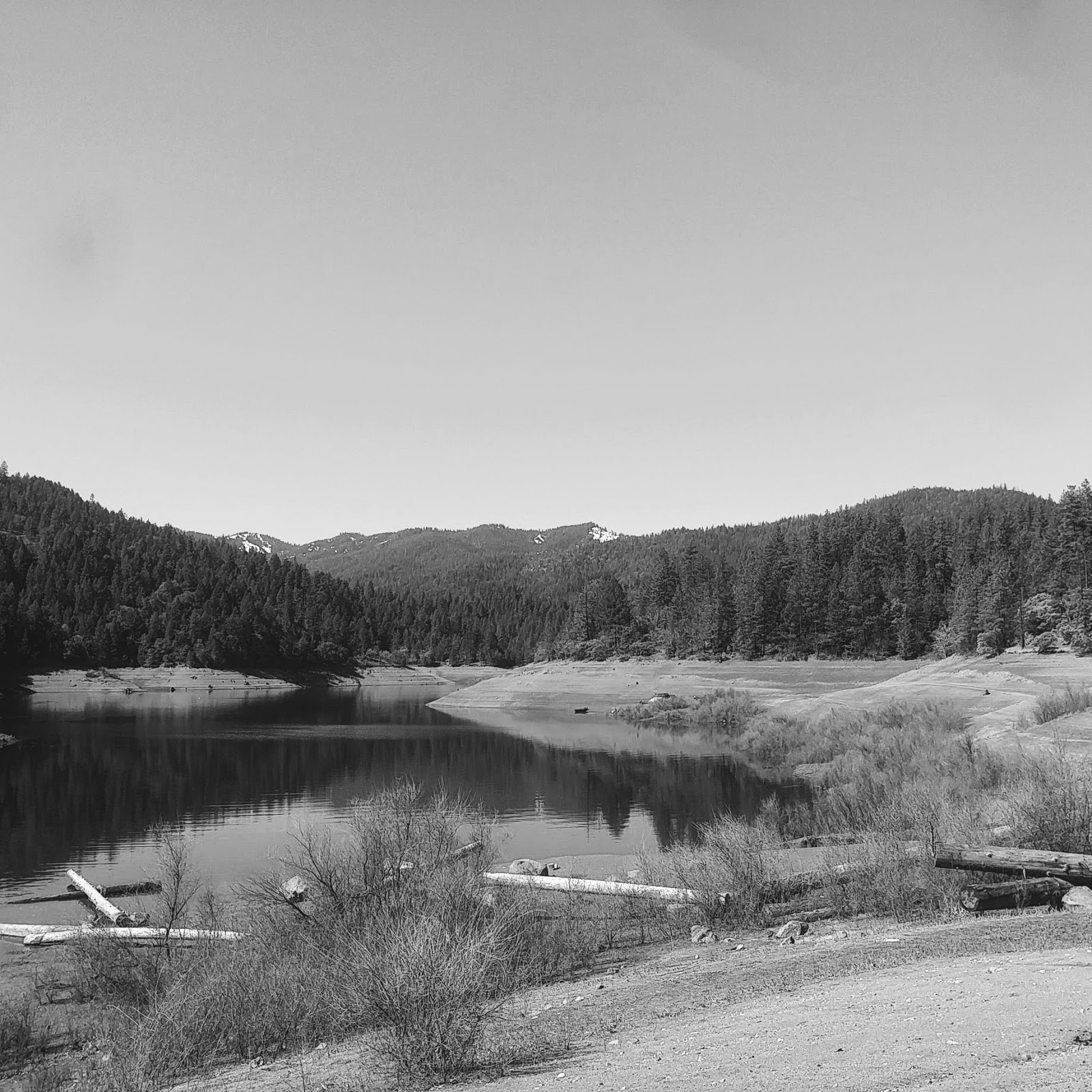 Harr Point Campground