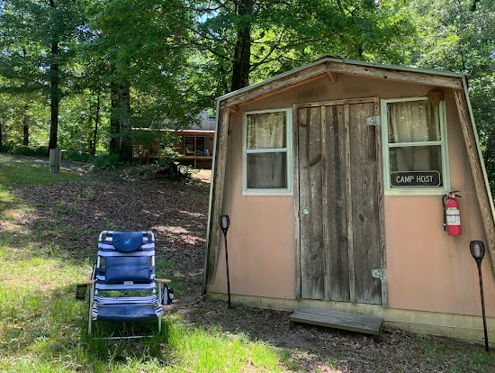 Two Spirits Ltd. Campground, Cabins and Canoes