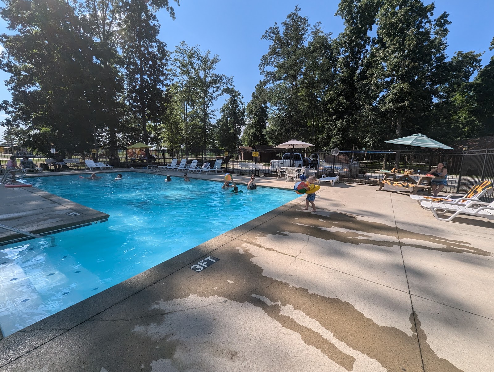 Bluffton/Fort Wayne South KOA