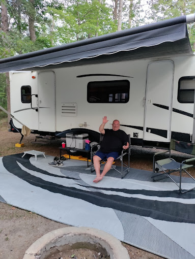 Twin Bears Wooded Campground