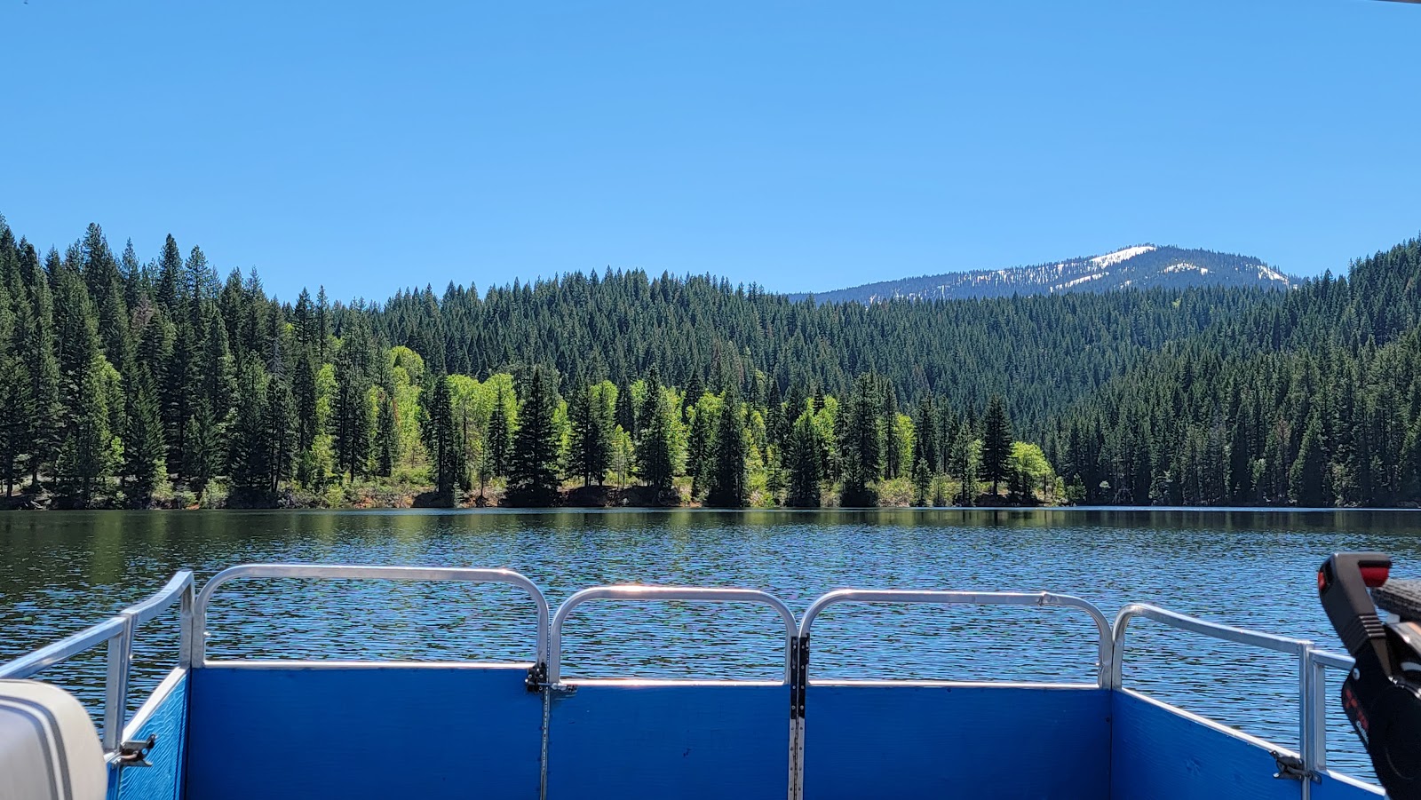 Lake Siskiyou Camp Resort