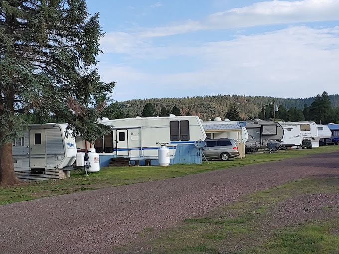 Eagle View RV Resort