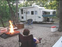 Ray Behrens Rec Area
