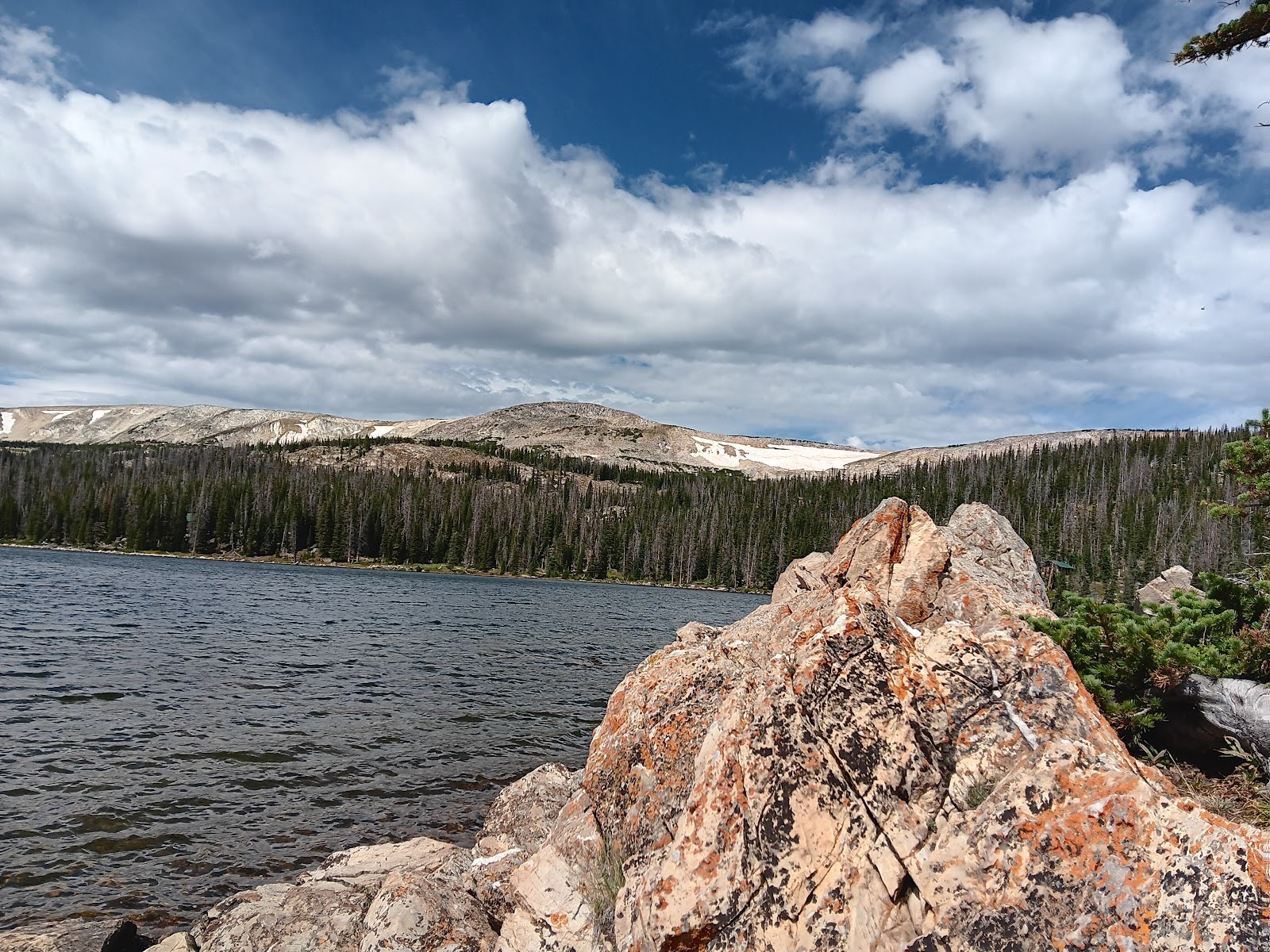 Brooklyn Lake Campground