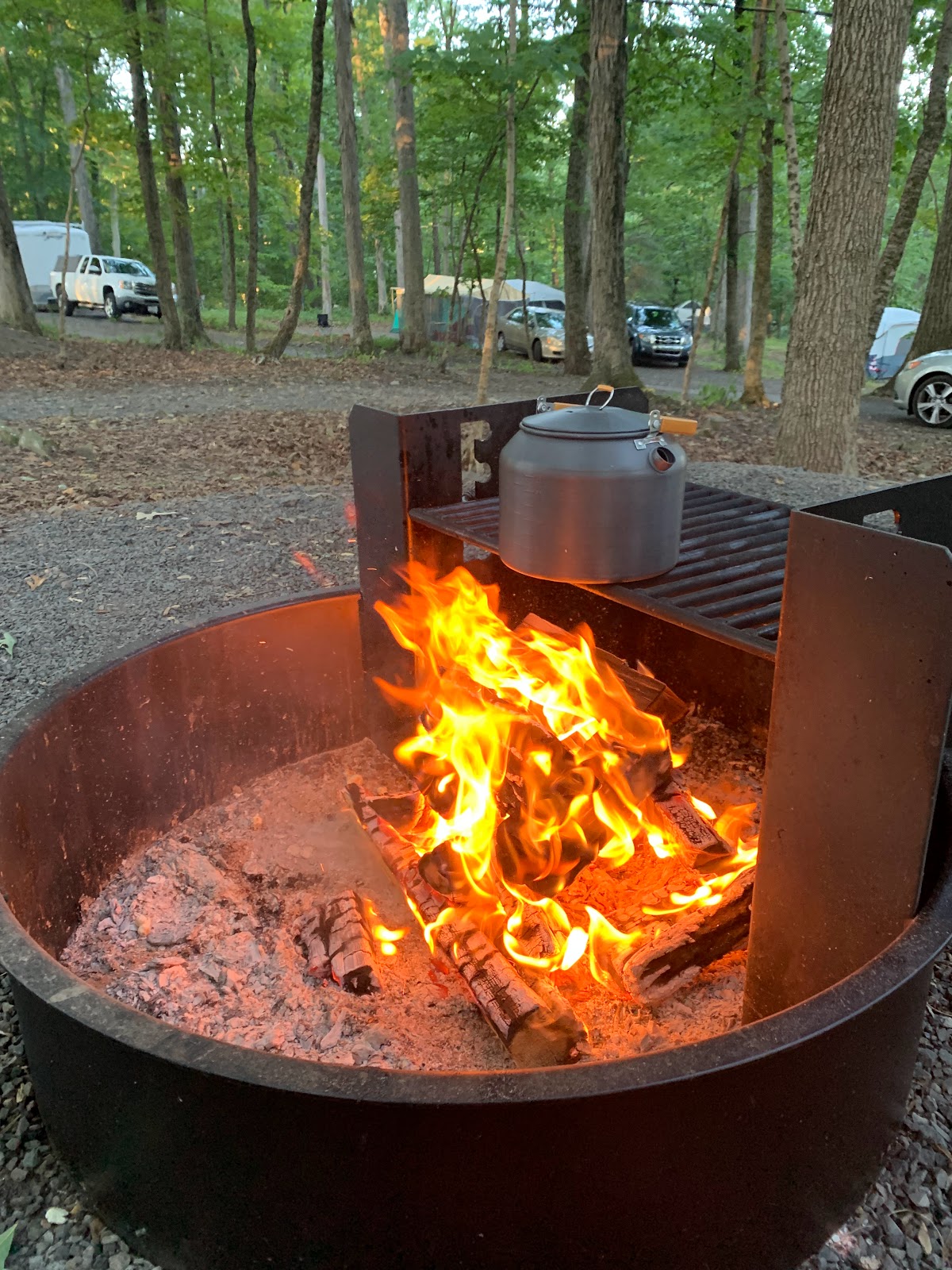 Beaver Valley Campgrounds