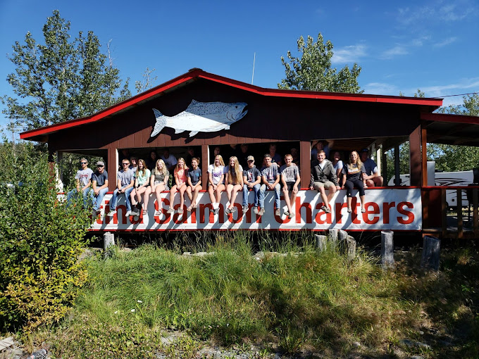 Klutina Salmon Charters