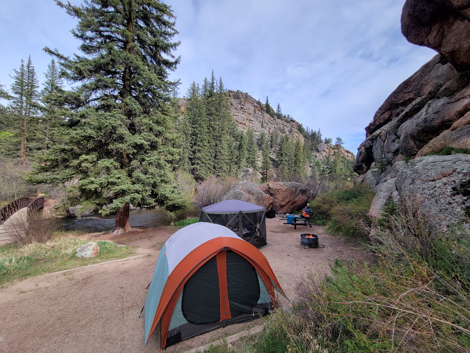 Spruce Grove Campground