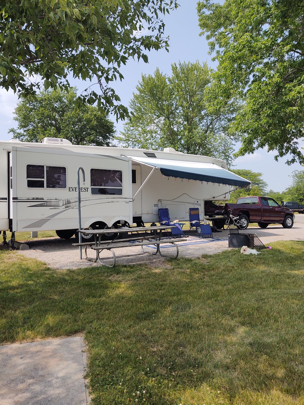 Bridgeview (Rathbun Lake)