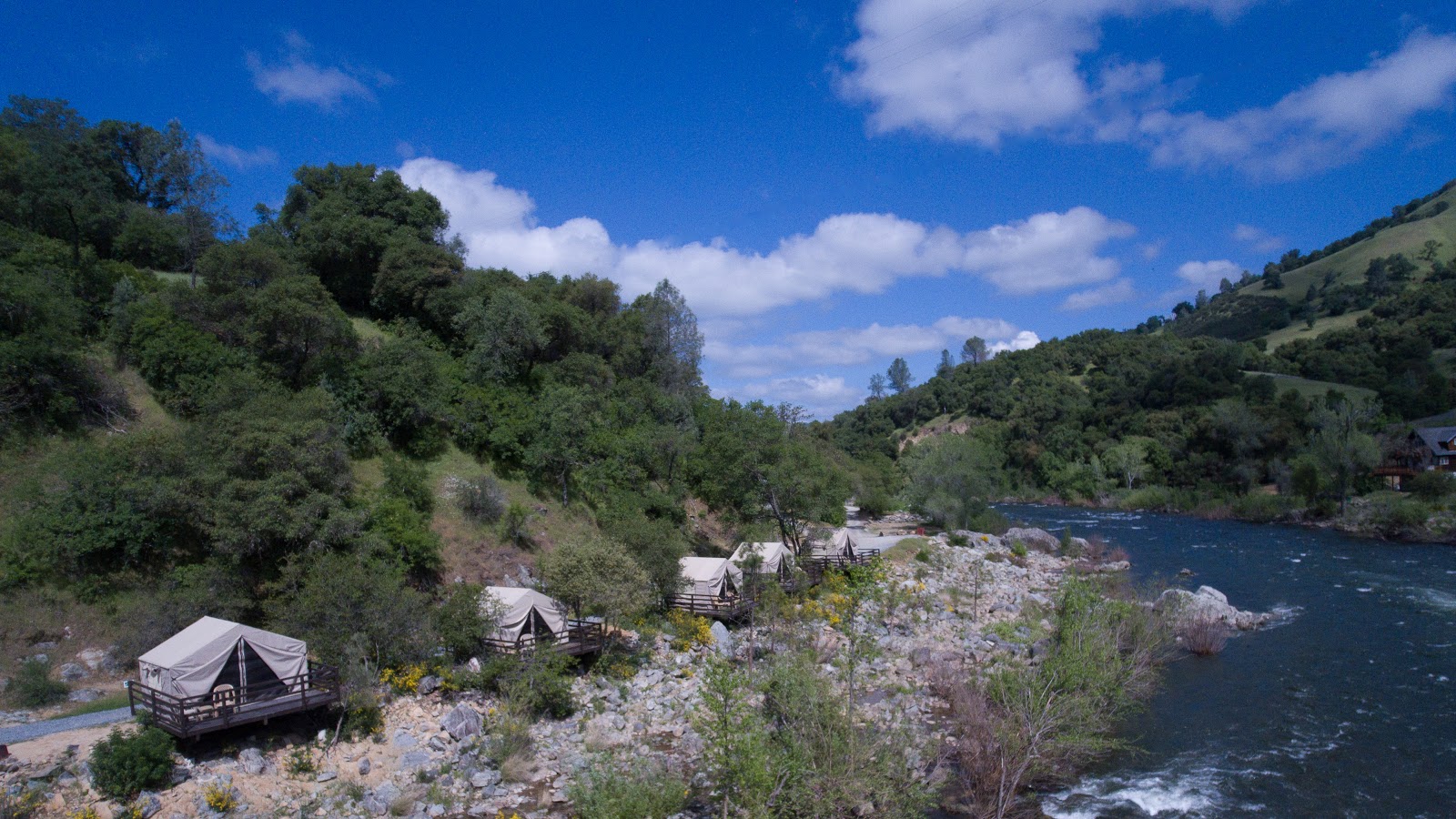 American River Resort