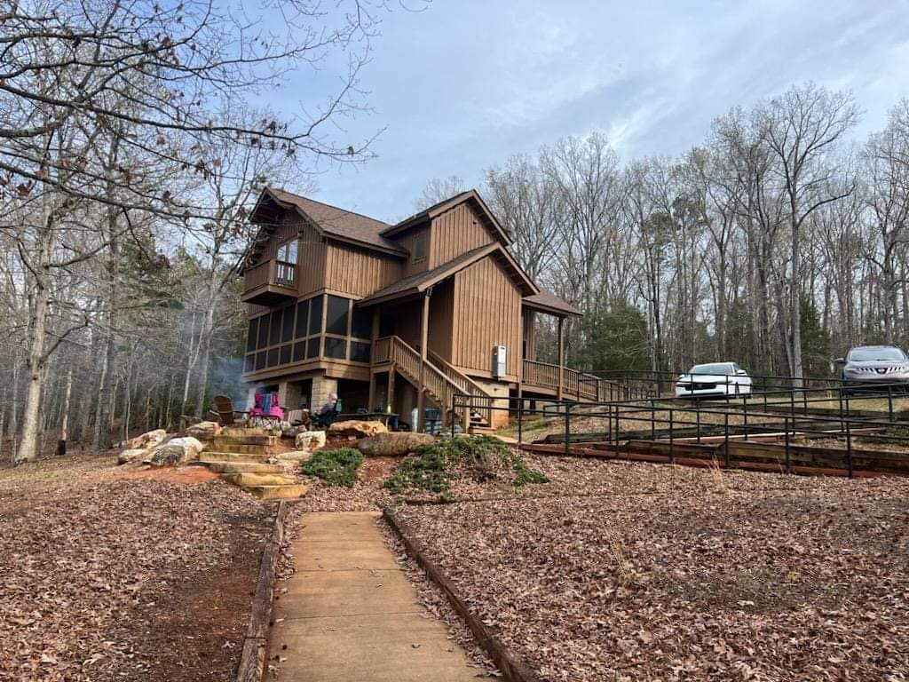 Dreher Island State Park