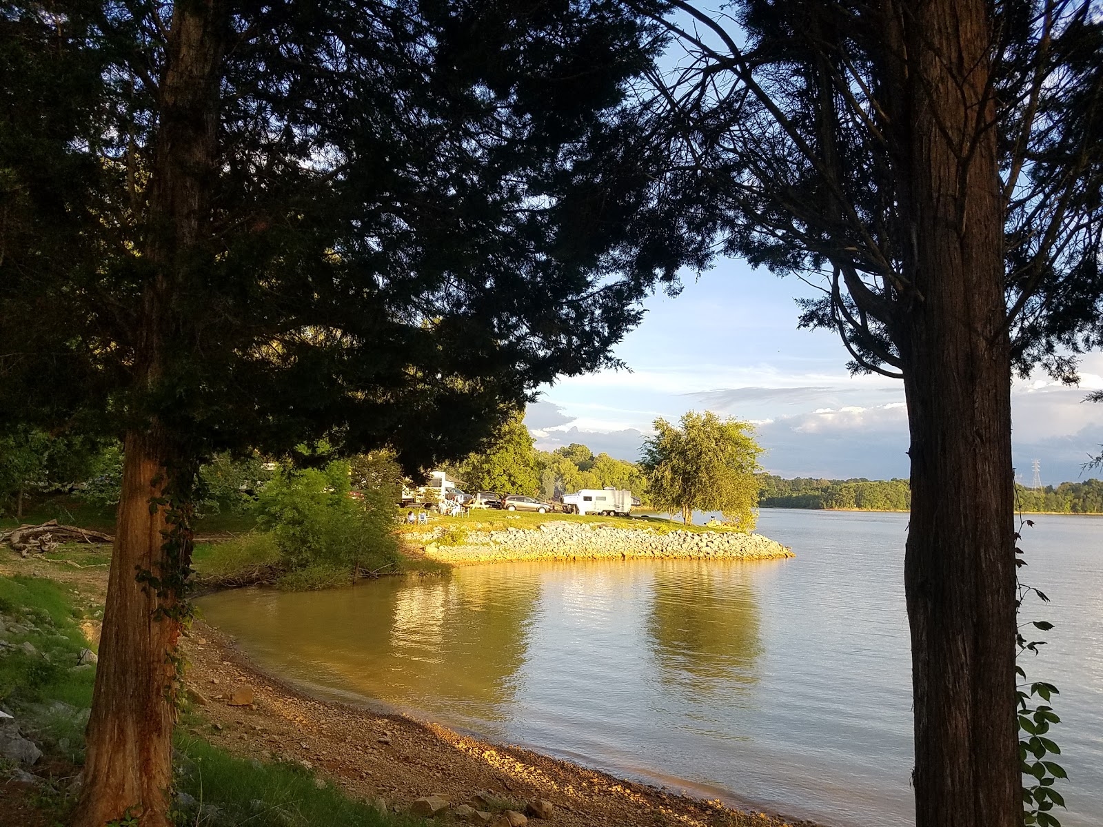 Greenlee of Fall Creek Campground