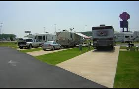 Sams Town Gambling Hall RV Park