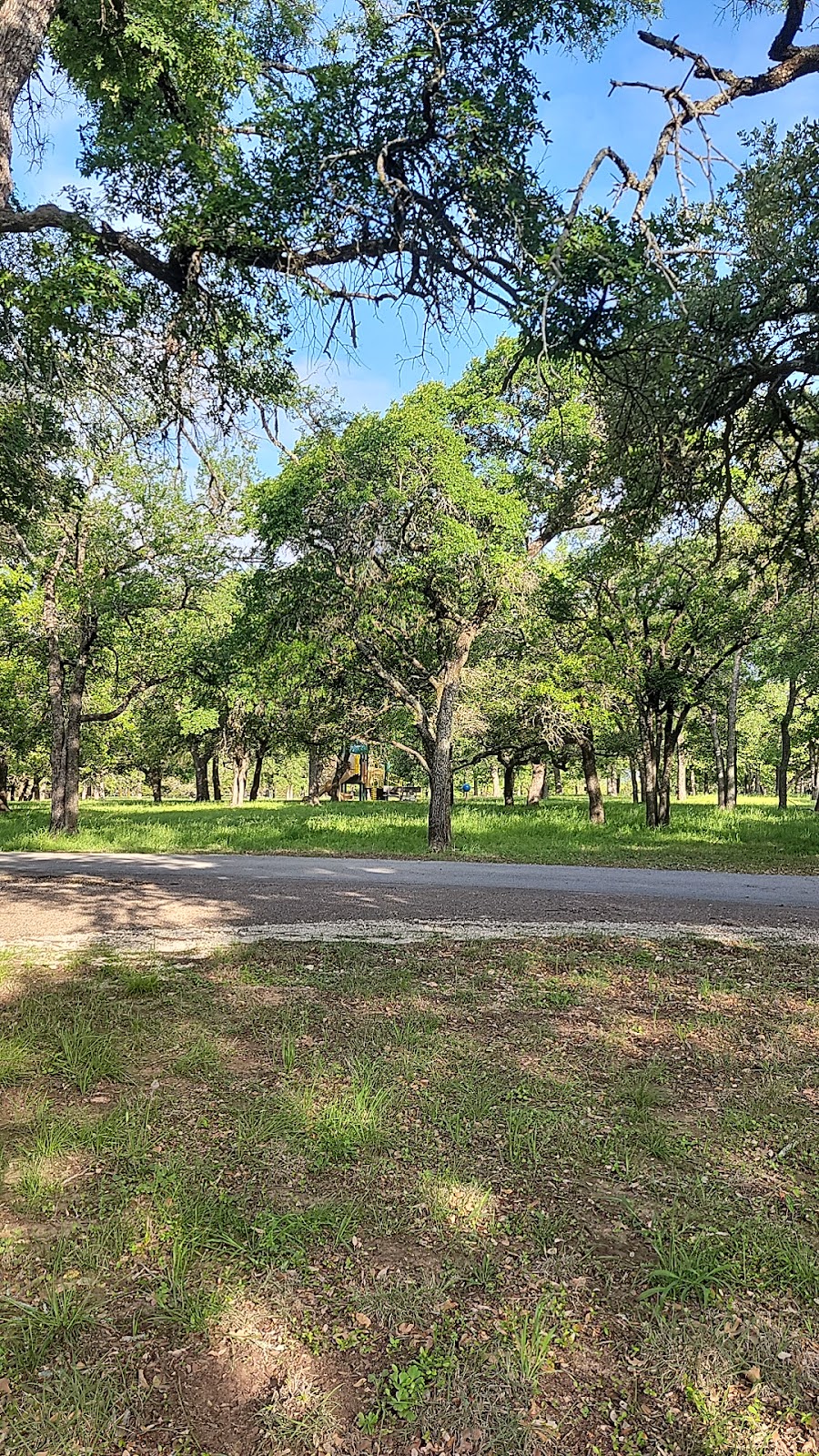 Cedron Creek Camping