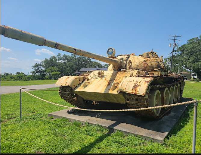Fort Fisher Air Force Recreation Area