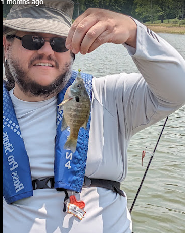 Cave Creek (Rough River Lake)