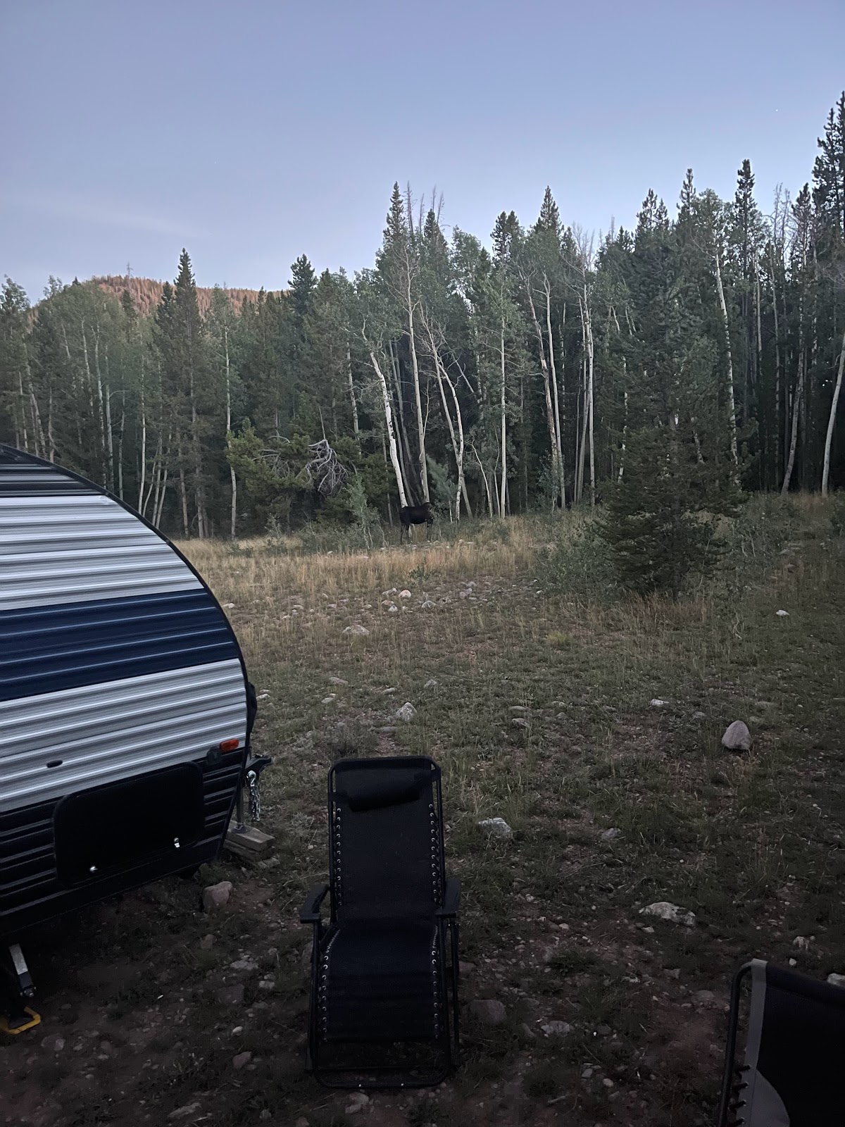 Hayden Fork Campground