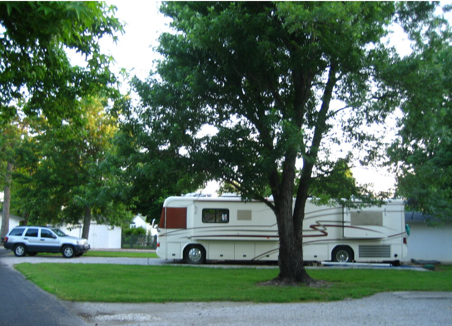 Tall Oaks Mobile & RV Park