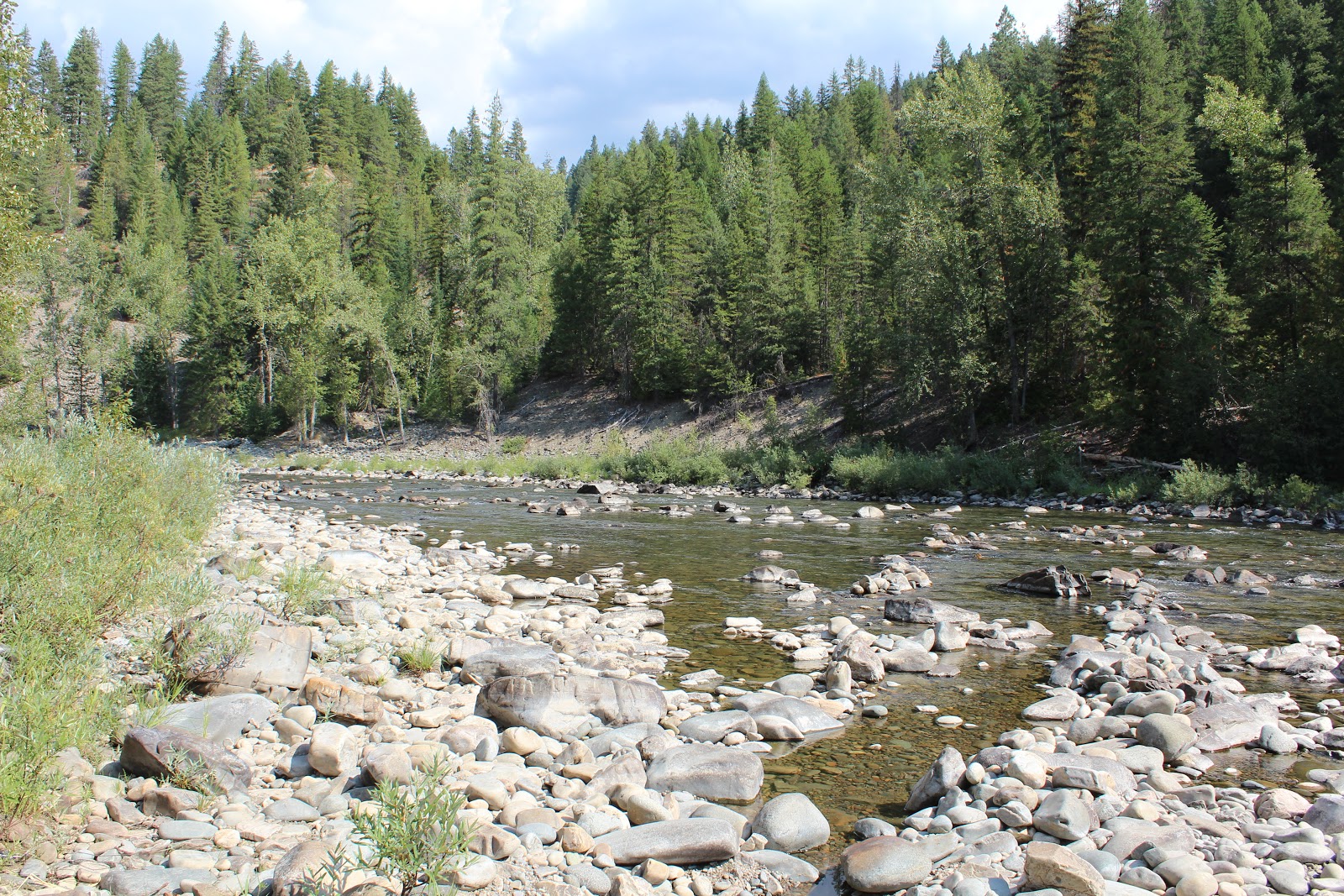 Meadow Creek Campground