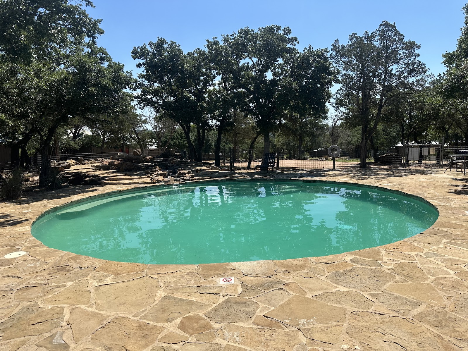 Canyon of the Eagles Lodge & Nature Park Camping