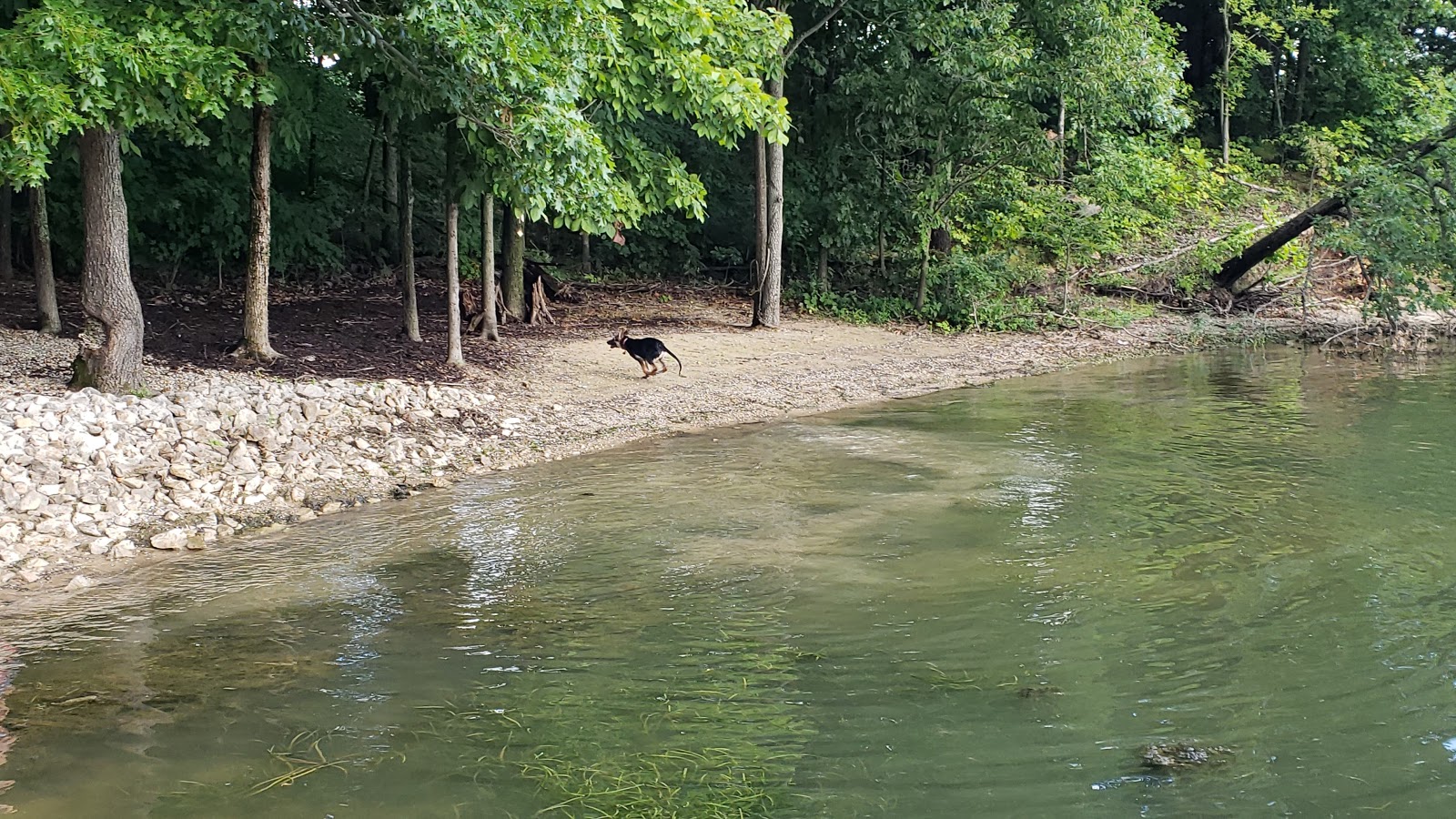Mill Creek Park Campground