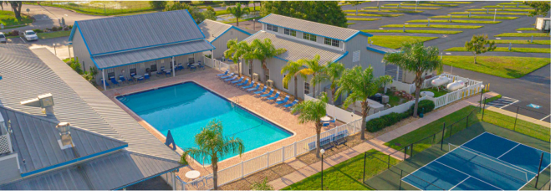 Over The Hill RV Ranch