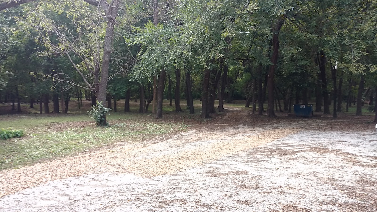 Cherokee Strip Campground