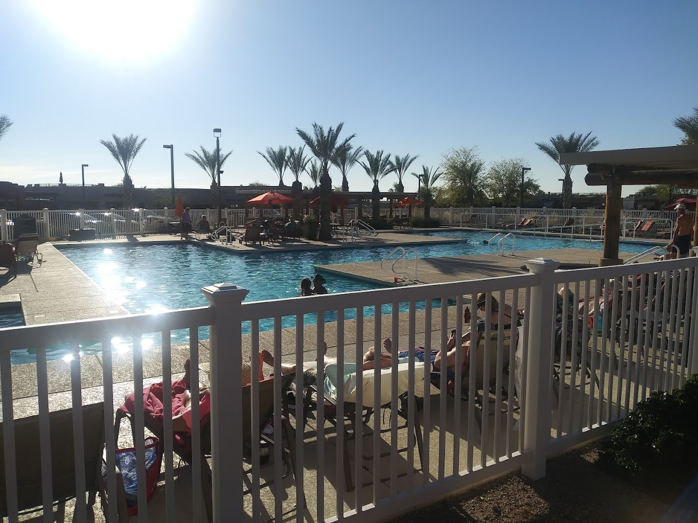 Canyon Vistas RV Resort (55+ park)