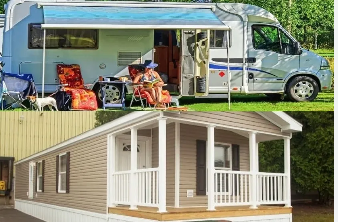 Paradise RV and Mobile Home Park