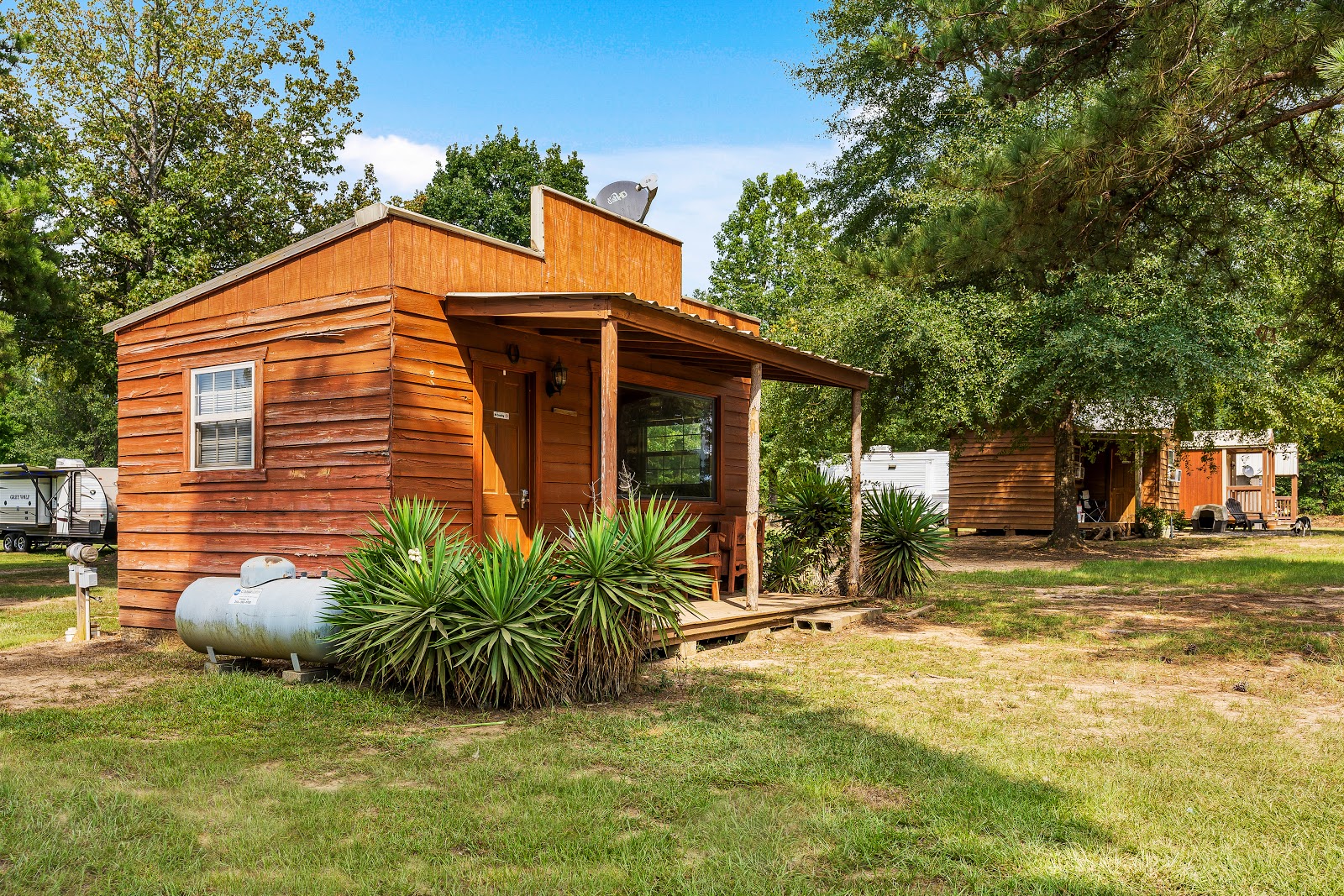 Talladega Taz RV Park & Campground