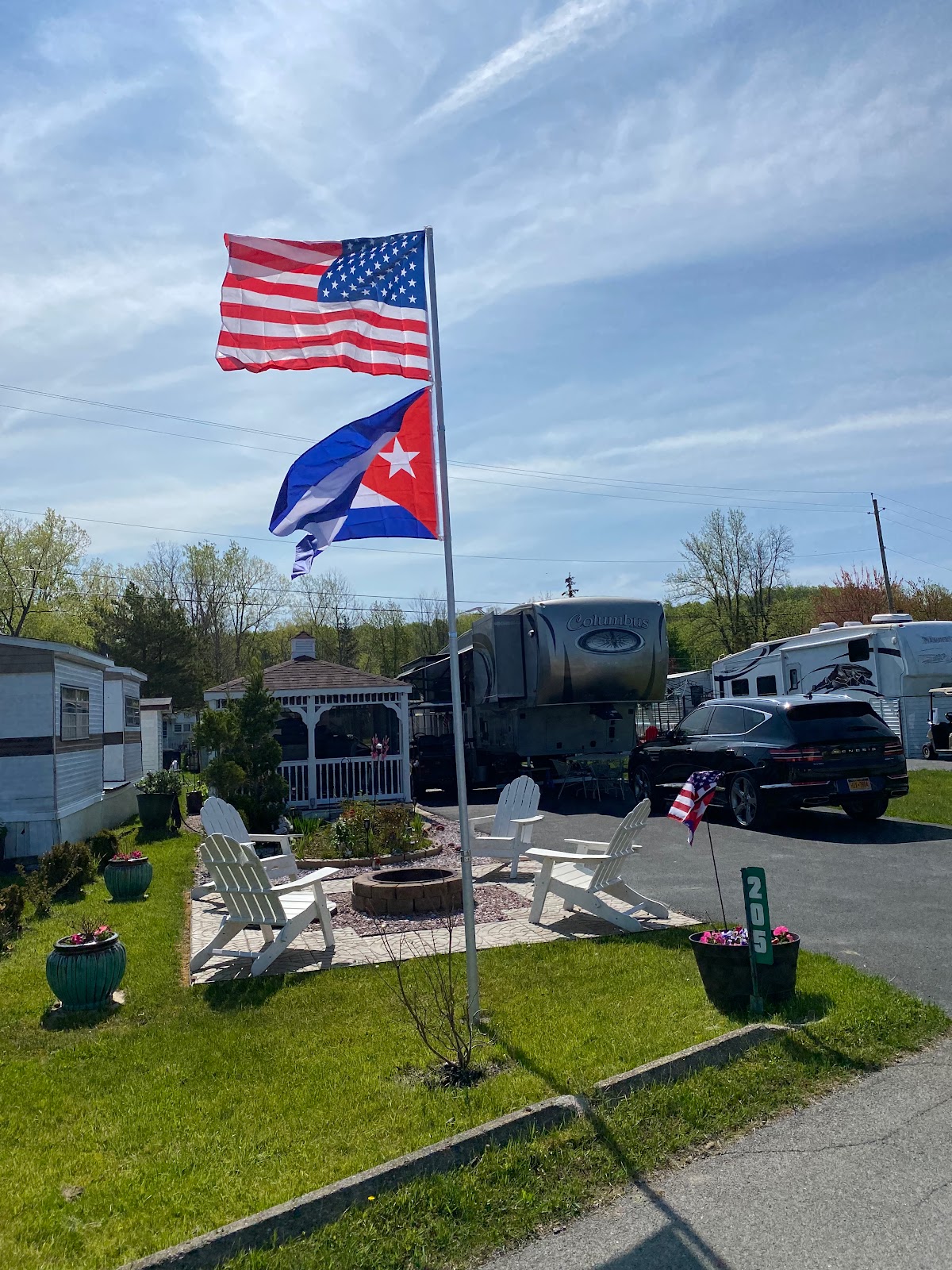 Leisurewood Recreational Community