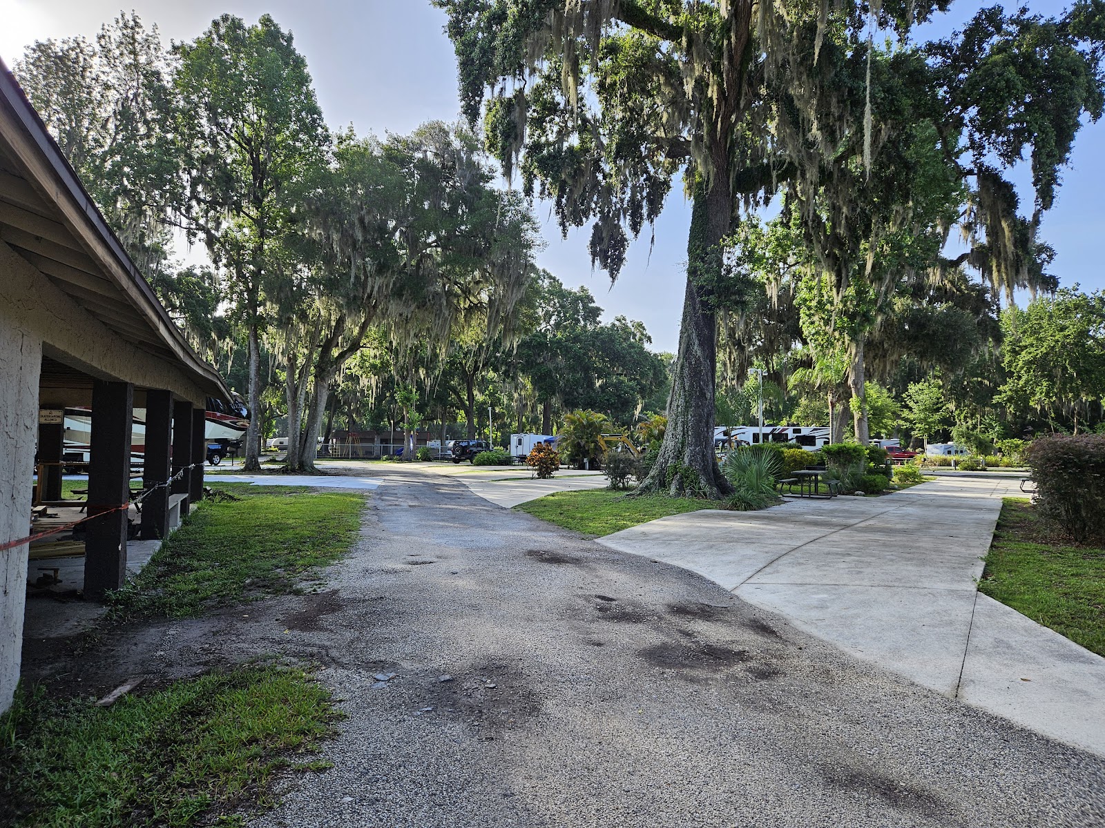 Cape Kennedy RV Resort