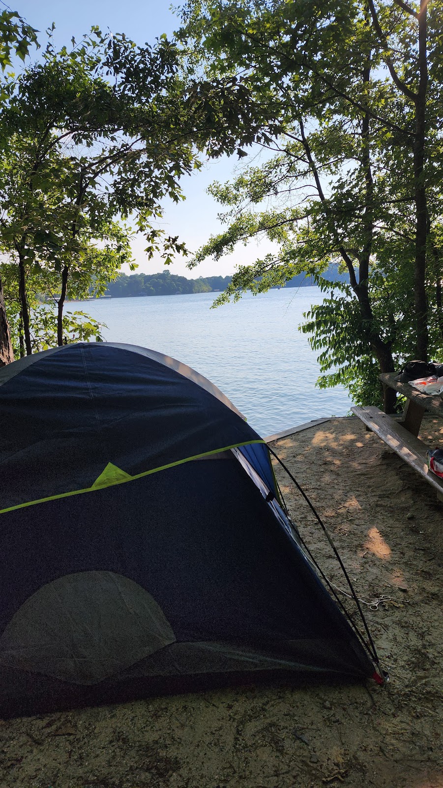 Paynes Creek Campground