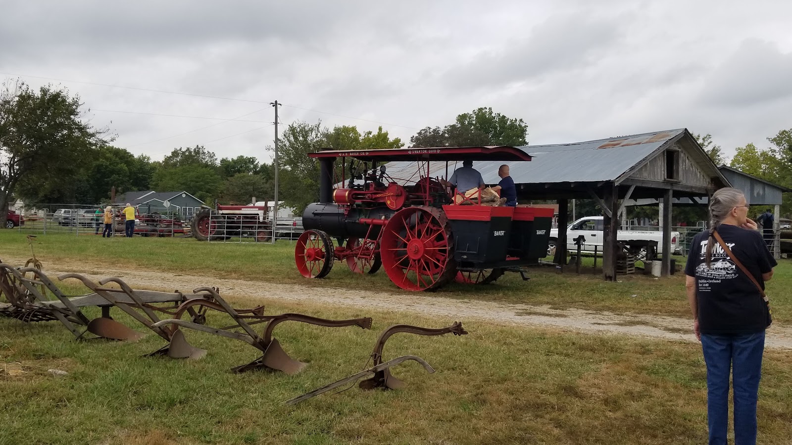 Bourbon County Fairgrounds