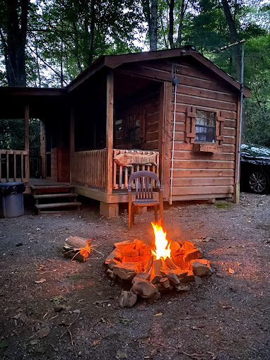 Linville Falls Campground (Blue Ridge Pkwy)
