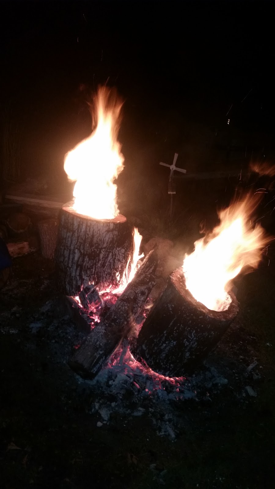 Angle Pond Grove Camping & Recreation Area