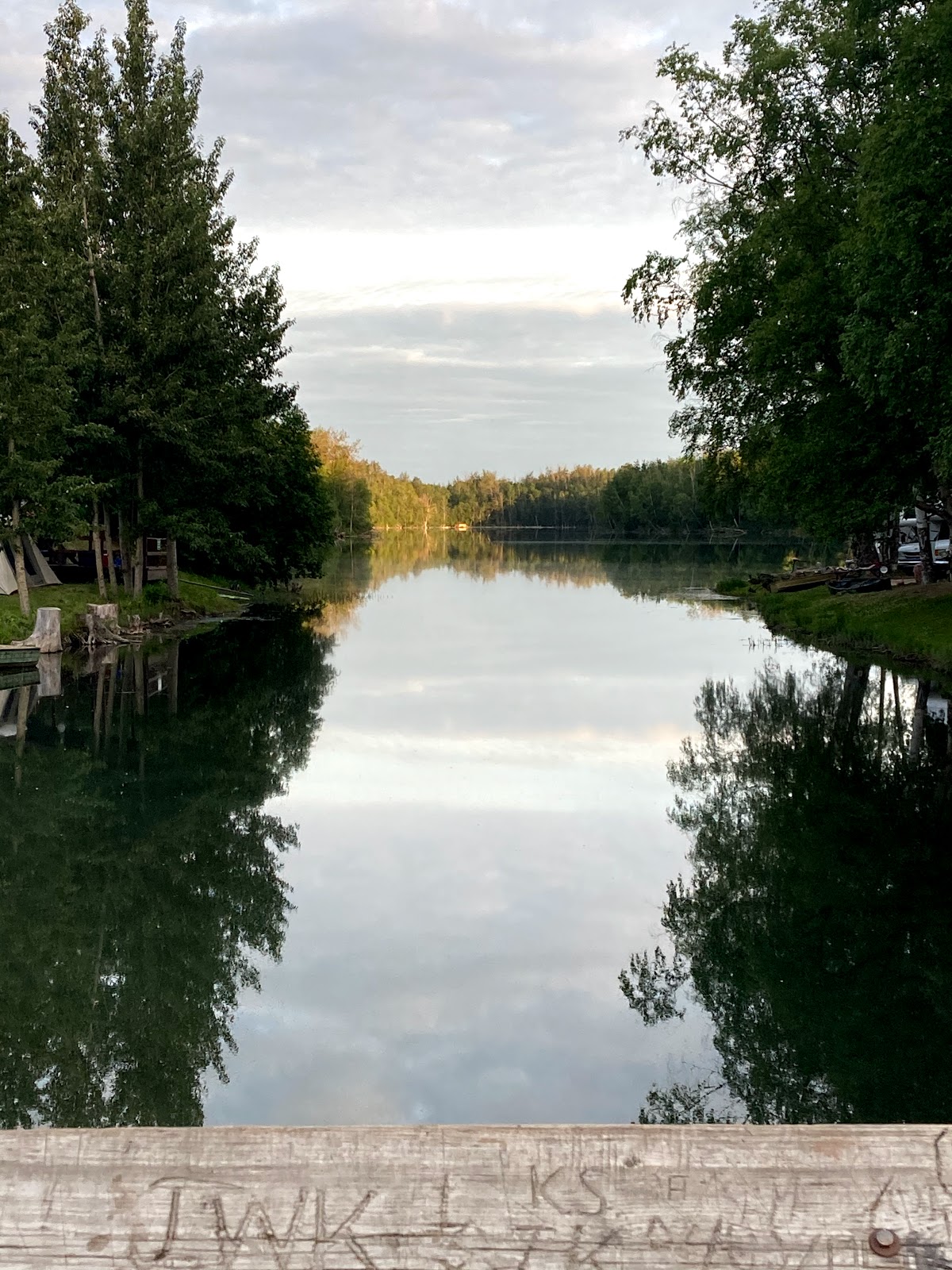 Kepler Bradley Lakes State Park