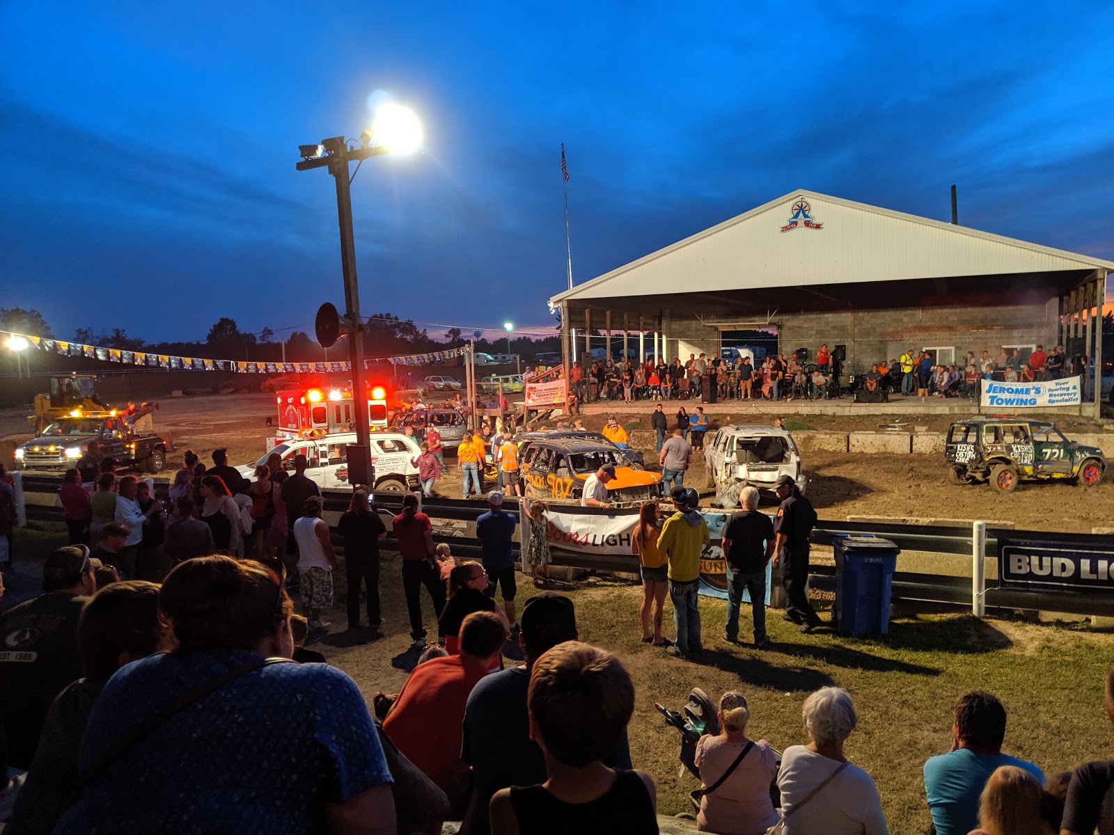Alpena County Fairgrounds
