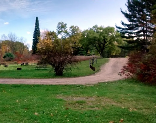 Baxter Bridge SF Campground