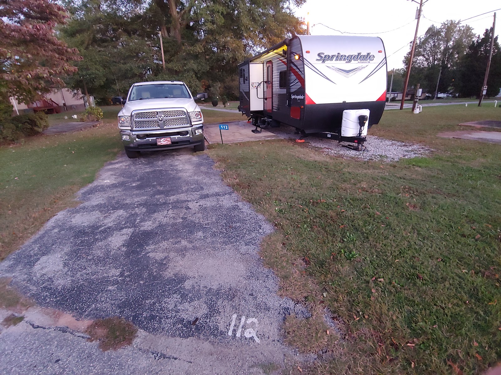Stone Mountain Heights RV-Mobile Home Park