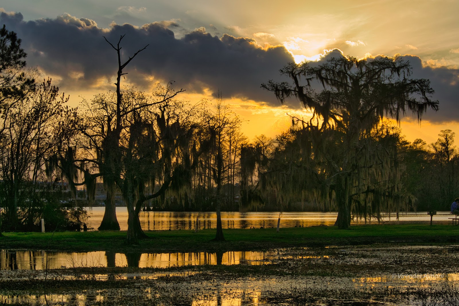 Fairview-Riverside State Park