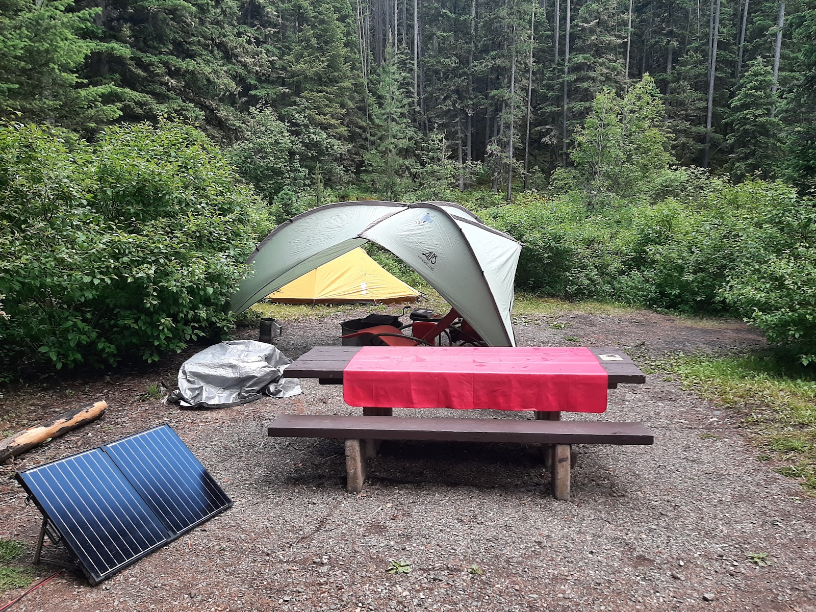 Swan Creek Campground