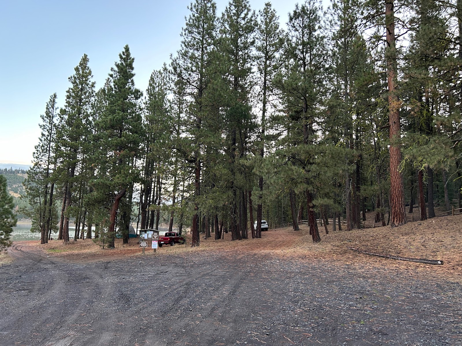 Holbrook Reservoir Campground