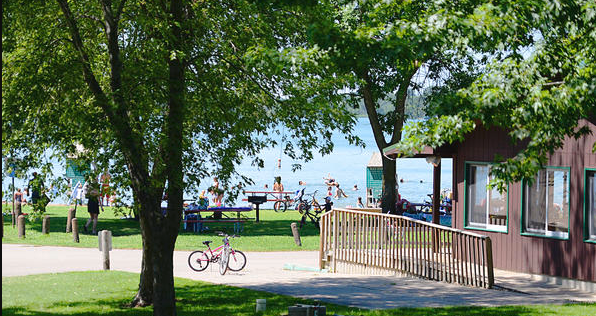Games Lake County Park
